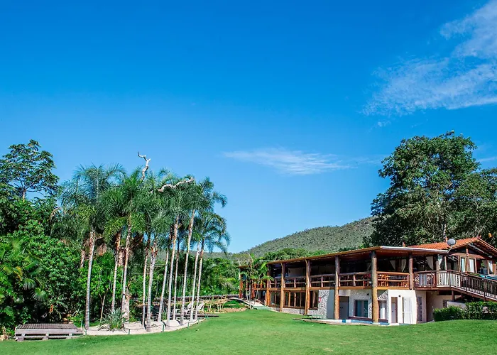 Pousada Cavaleiro Dos Pireneus Pirenópolis