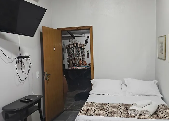 Dom Jaime - Guest House Pirenópolis