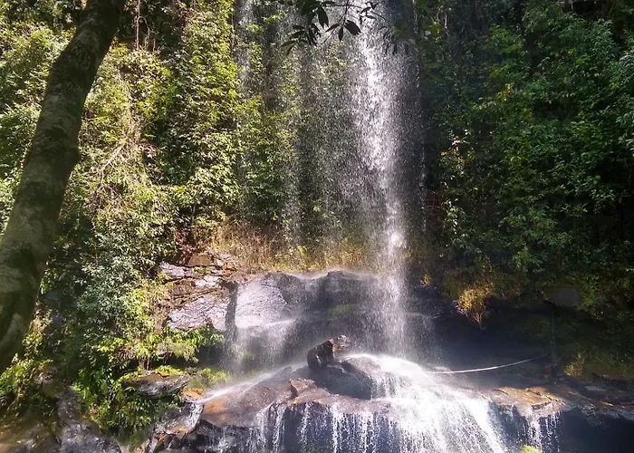 Pousada Paraíso dos Pireneus Pirenópolis